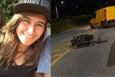 Motociclista morre ap&oacute;s 17 horas internada depois de acidente no bairro Cidade Jardim