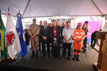 &Oacute;rg&atilde;os de prote&ccedil;&atilde;o &agrave; mulher j&aacute; funcionam em nova sede em Pouso Alegre