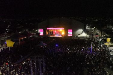 Semana em Pouso Alegre re&uacute;ne dan&ccedil;a, fotografia, arte, Rock in P.A. e concerto&nbsp;