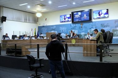 Veja o que est&aacute; em pauta na C&acirc;mara de PA e ser&aacute; votado na sess&atilde;o desta ter&ccedil;a-feira