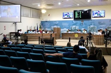 Veja o que est&aacute; em pauta na C&acirc;mara de PA e ser&aacute; votado na sess&atilde;o desta ter&ccedil;a-feira