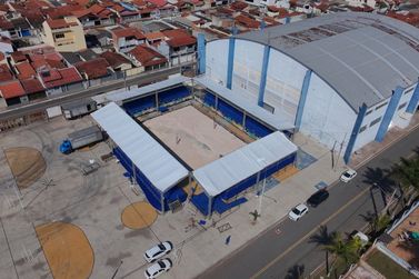 Competi&ccedil;&atilde;o nacional eleva Pouso Alegre &agrave; Capital do Futev&ocirc;lei nesta sexta-feira