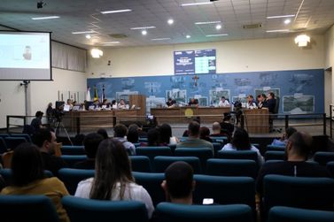 Esporte e educa&ccedil;&atilde;o entre os temas da sess&atilde;o da C&acirc;mara de PA nesta ter&ccedil;a-feira