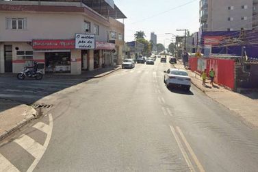 Manuten&ccedil;&atilde;o de rede de esgoto vai afetar tr&acirc;nsito em rua da &aacute;rea central de PA