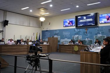 Veja o que est&aacute; em pauta na C&acirc;mara de PA e ser&aacute; votado na sess&atilde;o desta ter&ccedil;a-feira