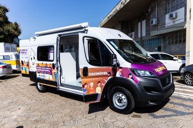 Campanha de imuniza&ccedil;&atilde;o percorre bairros de PA com Vacim&oacute;vel no m&ecirc;s de setembro