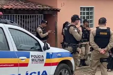 Homem morre ap&oacute;s amea&ccedil;ar ex-companheira e ser contido pelo filho no Sul de Minas