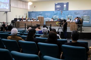 Normas para espa&ccedil;os p&uacute;blicos e ass&eacute;dio moral s&atilde;o tema da 35&ordf; sess&atilde;o da C&acirc;mara de PA