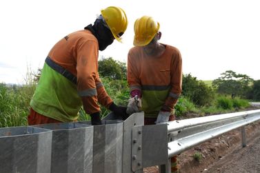 Oito rodovias no entorno de Pouso Alegre recebem manuten&ccedil;&atilde;o at&eacute; domingo