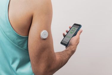 Pacientes diab&eacute;ticos em PA podem receber sensor de monitoramento cont&iacute;nuo de glicose