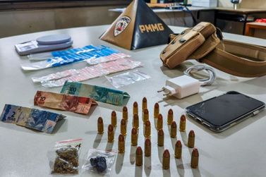 PM e Minist&eacute;rio P&uacute;blico deflagram opera&ccedil;&atilde;o contra crime organizado em Pouso Alegre&nbsp;