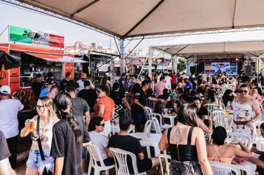 Uaiktoberfest e encontro de carros antigos agitam fim de semana em Pouso Alegre