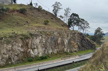 Fern&atilde;o Dias tem obras de corre&ccedil;&atilde;o de talude com interdi&ccedil;&otilde;es de faixa em Camanducaia