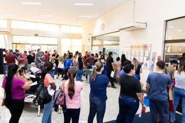 Oito empresas de PA ofertam centenas de vagas em processos seletivos no CAC