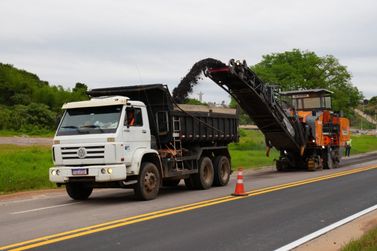 Oito rodovias na regi&atilde;o de Pouso Alegre recebem manuten&ccedil;&atilde;o e podem ter bloqueios