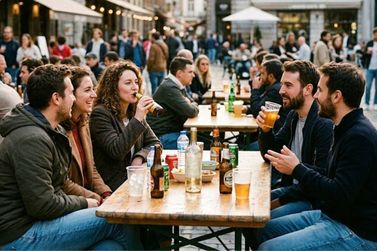 Popula&ccedil;&atilde;o de PA ser&aacute; ouvida sobre consumo de bebidas alco&oacute;licas em locais p&uacute;blicos