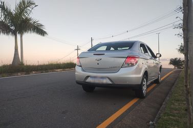 Chevrolet PRISMA