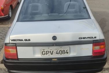 Chevrolet Vectra