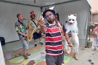 “Carnaval no Ribeira” do Sesc Registro traz diferentes ritmos