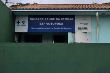 Falta de energia em Registro obriga Unidade ESF Votupoca suspender atendimento 