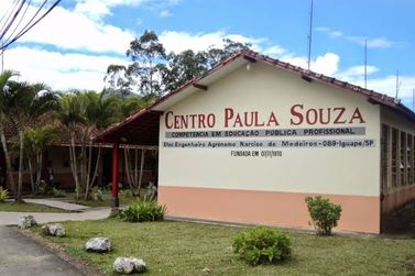 Inscrições anunciadas para oito processos seletivos do campus de Iguape