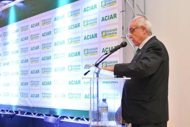 Nova diretoria da ACIAR toma posse e reafirma compromisso com o empreendedorismo