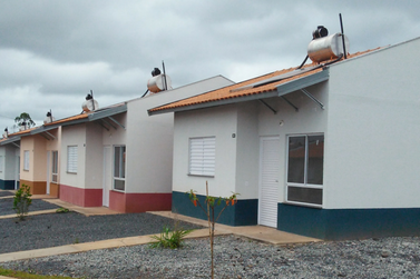 Iguape promove sorteio de casas populares