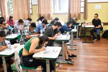 Alunos do Provão Paulista devem escolher cursos de preferência até segunda (29)