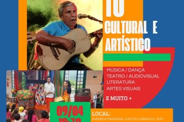 Fábrica de Cultura 4.0 de Iguape realiza Mapeamento Cultural e Artístico no Vale