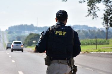 Polícia Rodoviária Federal (PRF) lança a campanha “Movimento Maio Amarelo” 