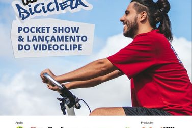 Herick Villeiro estreia “Bicicleta” seu primeiro videoclipe em data comemorativa