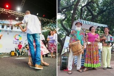 Fábrica de Cultura Iguape realiza festa junina com baile de fandango