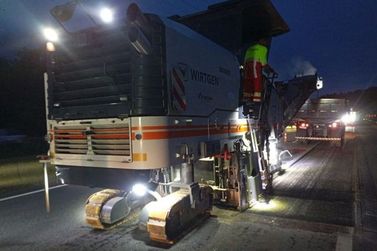 Arteris fará operação para recuperação do pavimento nas marginais da BR-116