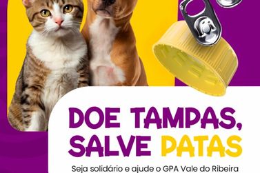 Fundo Social de Registro lança campanha para arrecadar tampinhas plásticas