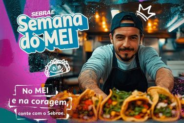 Sebrae-SP realiza Semana do MEI com programação gratuita no Vale do Ribeira