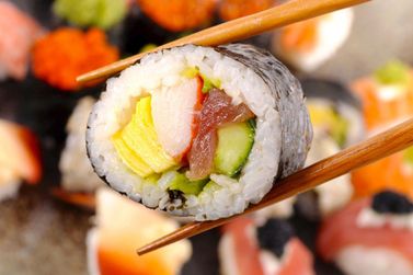 Festa do Sushi 2025 terá mais de 40 opções gastronômicas