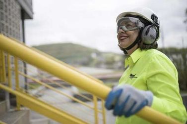 Mulheres exploram bastidores da mineração em Cajati em ação inédita da Mosaic