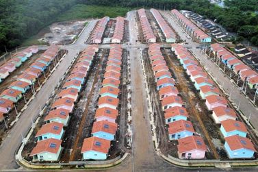 Ação Social leva serviços gratuitos ao Conjunto Habitacional Registro E