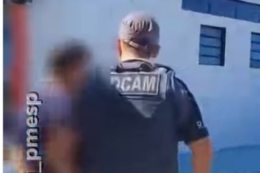 Homem é preso em flagrante com crack e cocaína em ponto de tráfico no Vale