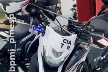 Homem procurado pela Justiça é preso após fugir de abordagem no Vale do Ribeira