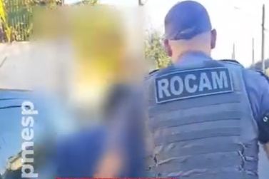 Homem procurado pela Justiça é preso em Registro