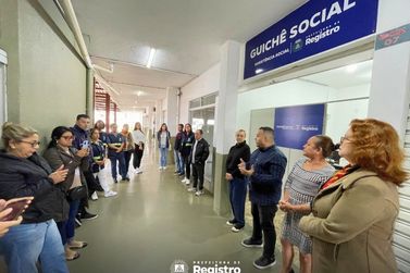 Prefeitura de Registro implanta Guichê Social na Rodoviária