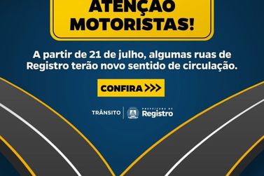 Registro inicia obras para melhorar o trânsito próximo à SP-139