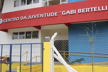 Prefeitura de Registro reativa Centro da Juventude Gabi Bertelli