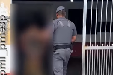 Procurado é preso pela PM no Vale do Ribeira