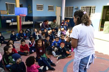Prefeitura de Resende realiza Jogos de Integração da Educação Infantil