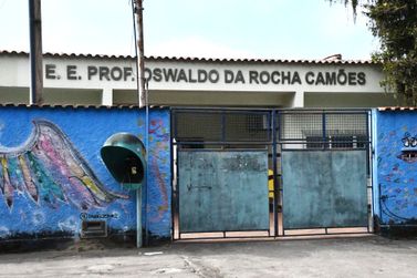 Prefeitura de Resende inicia a reforma da Escola Municipal Oswaldo Camões 