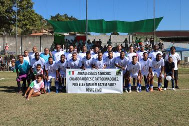 Vila Maia vence Campo Alegre e fica com o título do Campeonato de Bairros 2023 