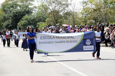 Missa Campal e desfile cívico marcarão as comemorações do aniversário da cidade