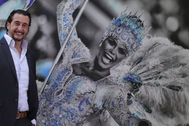 Mostra fotográfica sobre o Carnaval é atração na Casa de Cultura de Itatiaia